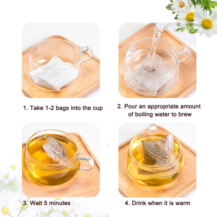 Chamomile Tea Bags