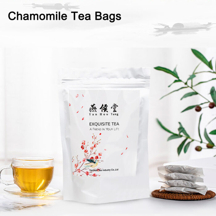 Chamomile Tea Bags