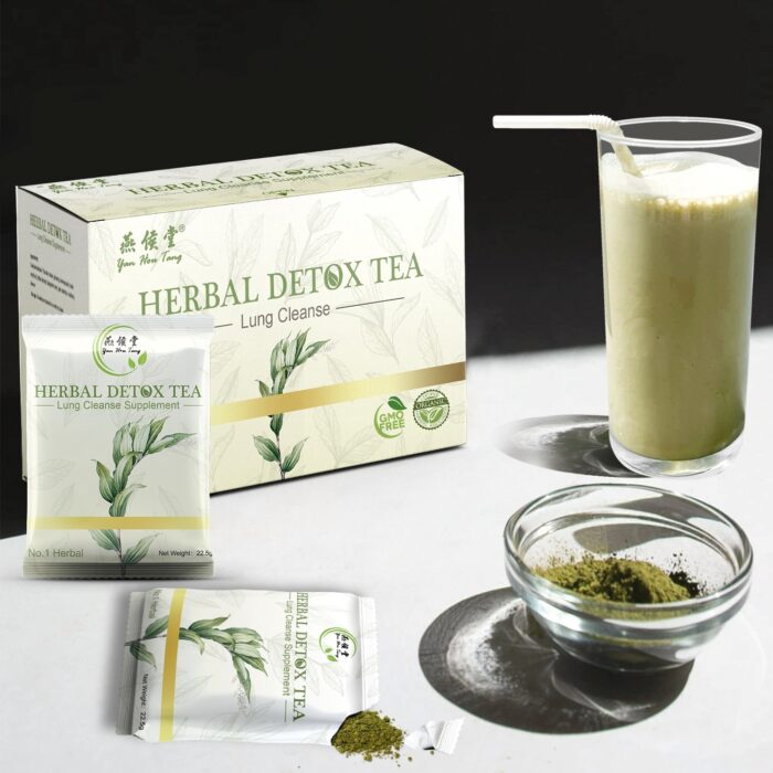 Lung Cleanse Herbal Tea