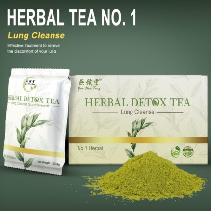 Lung Cleanse Herbal Tea