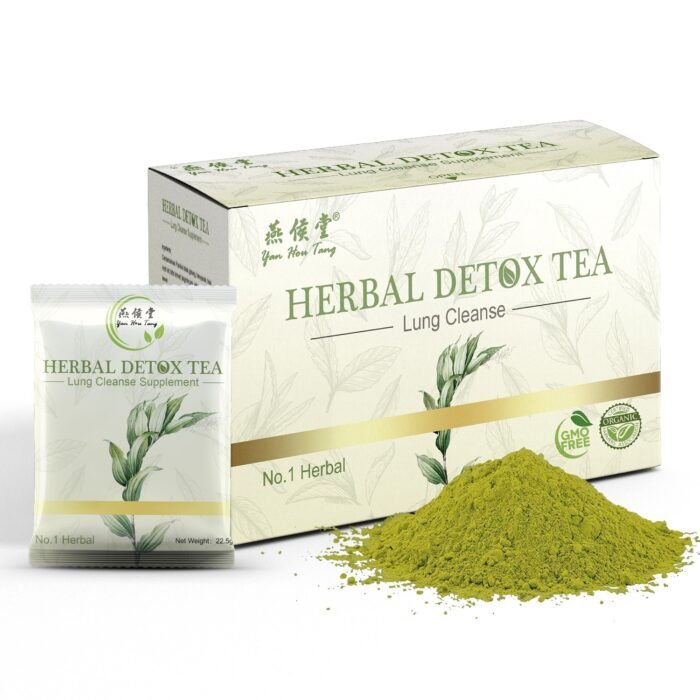 Lung Cleanse Herbal Tea