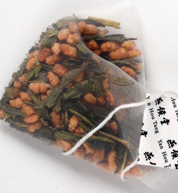 japan roast rice sencha teabags