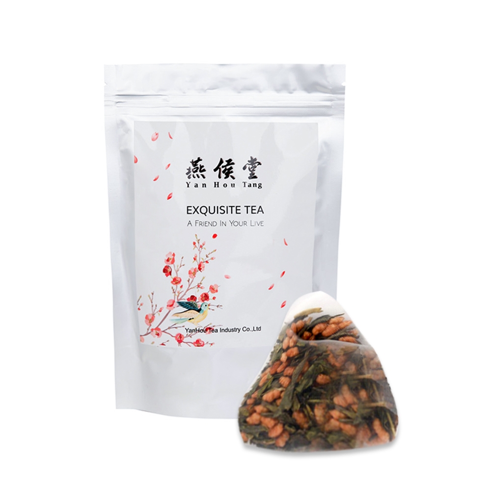 japan roast rice sencha teabags