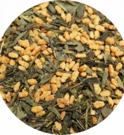 japan roast rice sencha teabags