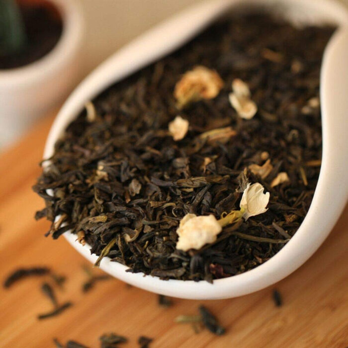 Jasmine green loose tea