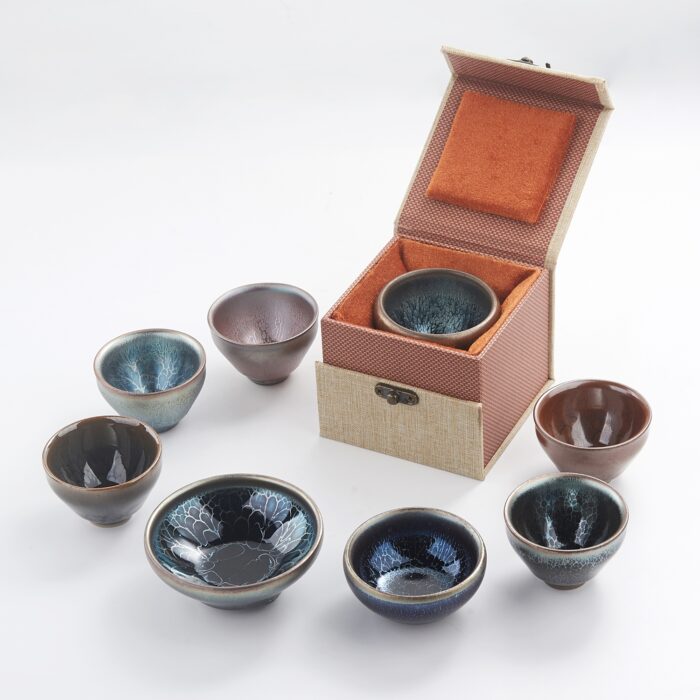 Jianzhan of Elements & Dynasty