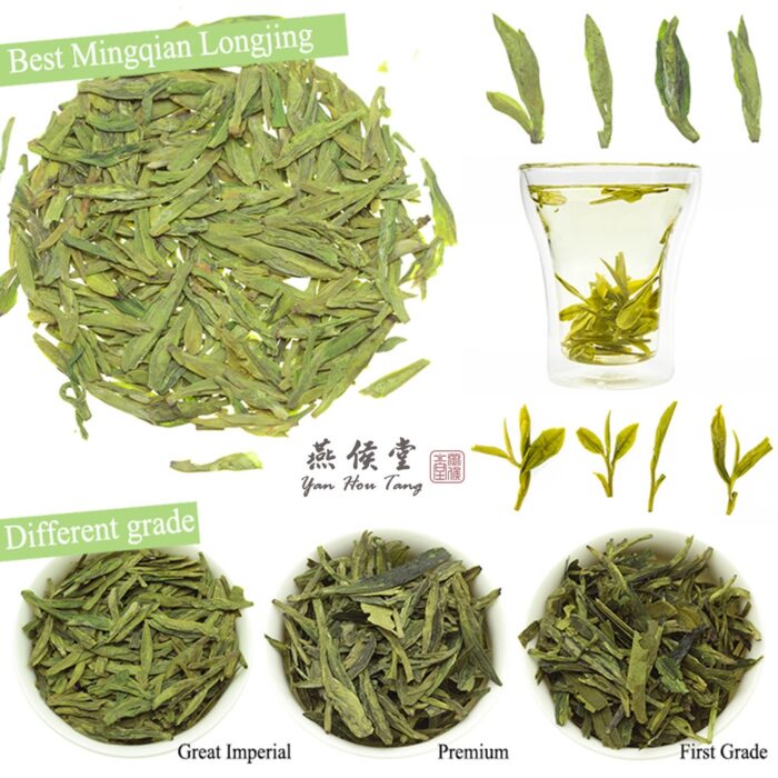 Longjing Green Tea