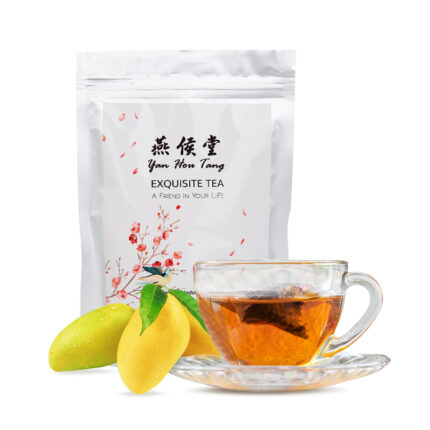 Mango Oolong  Fruit Tea