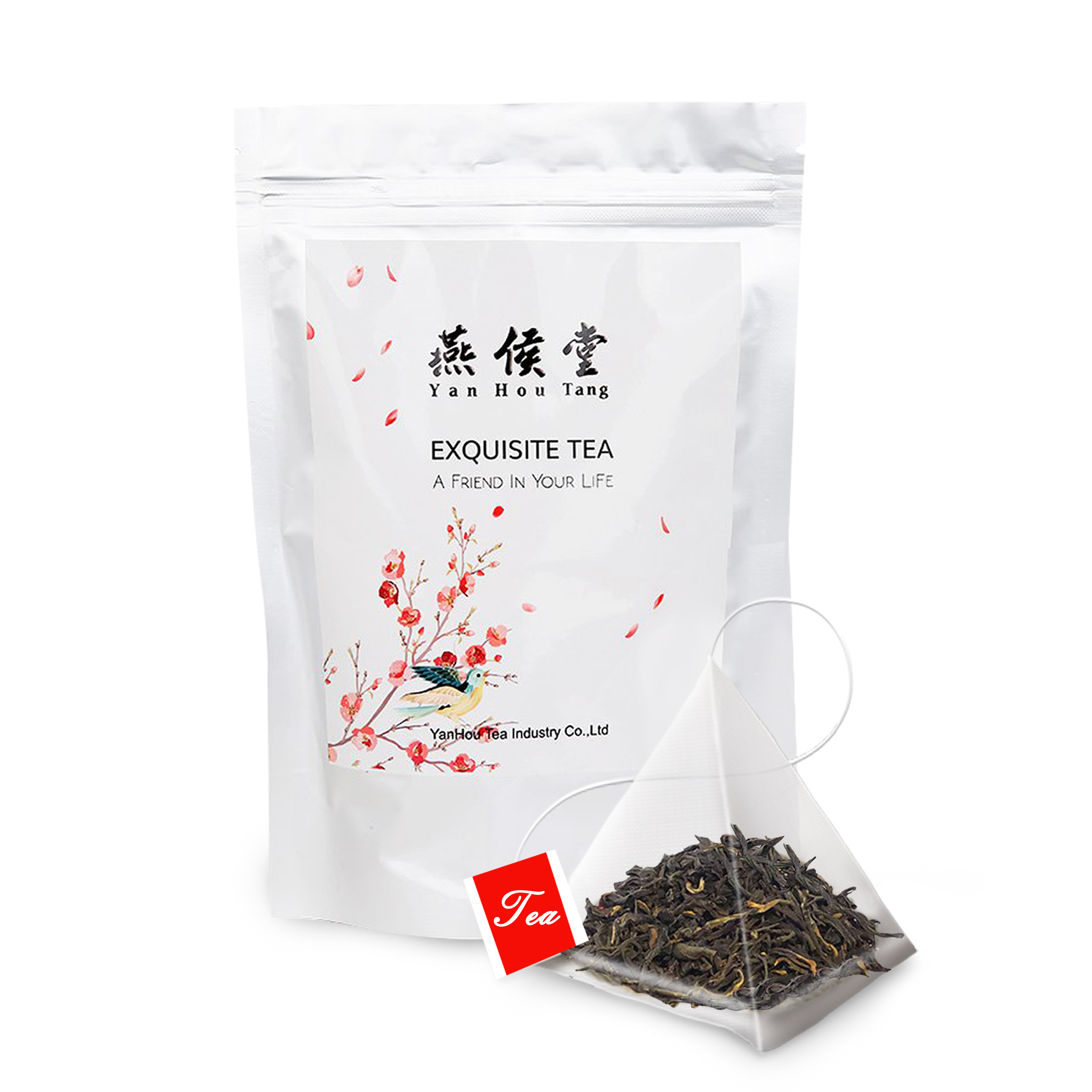 Oolong Black Tea