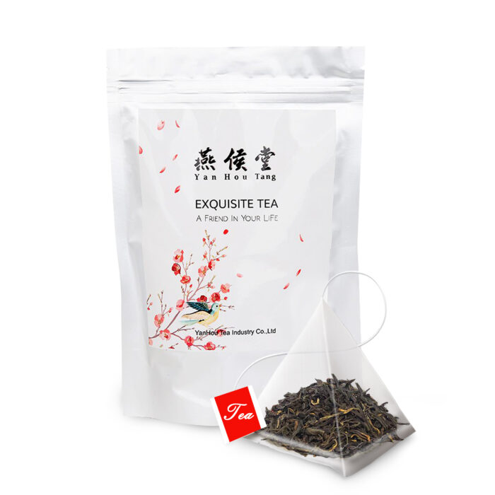 puerh tea bags