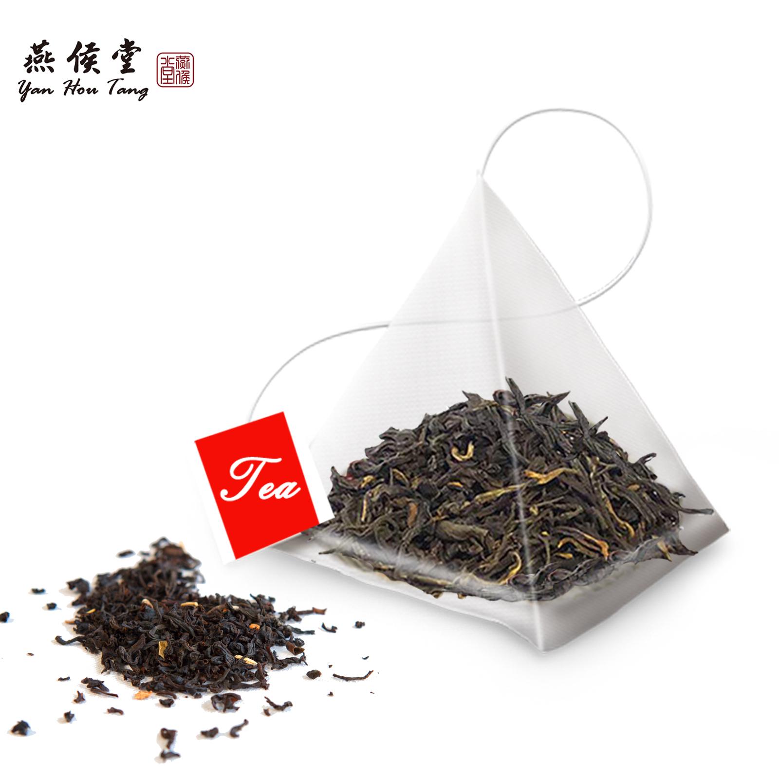 Oolong Black Tea