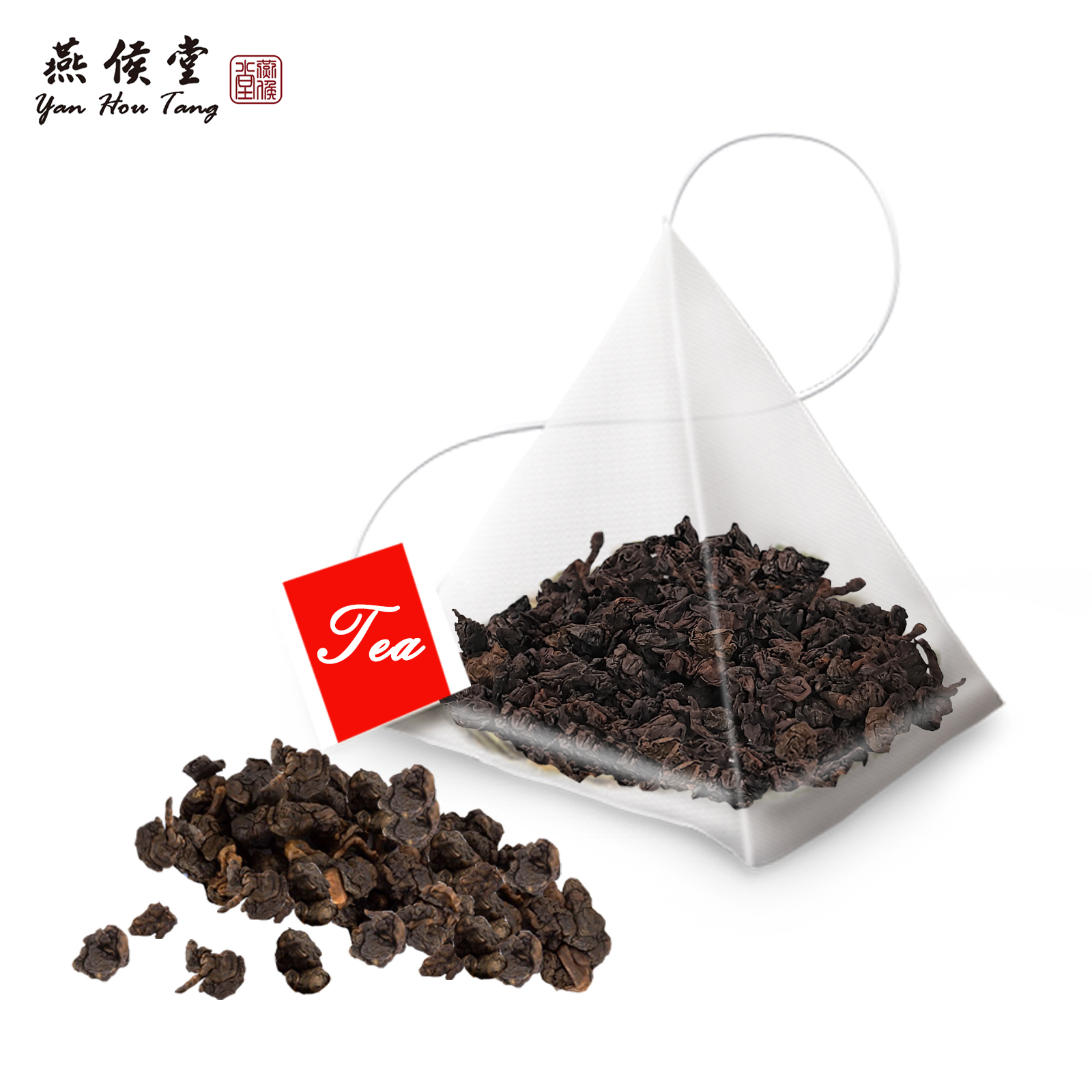 oolong grey tea bags