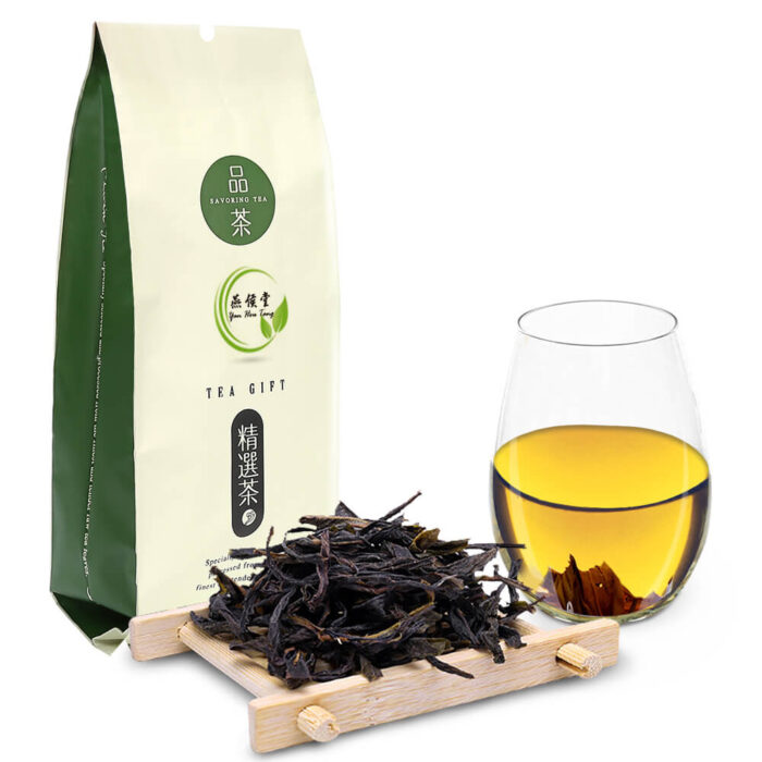 Organic Phoenix Dan Cong Tea