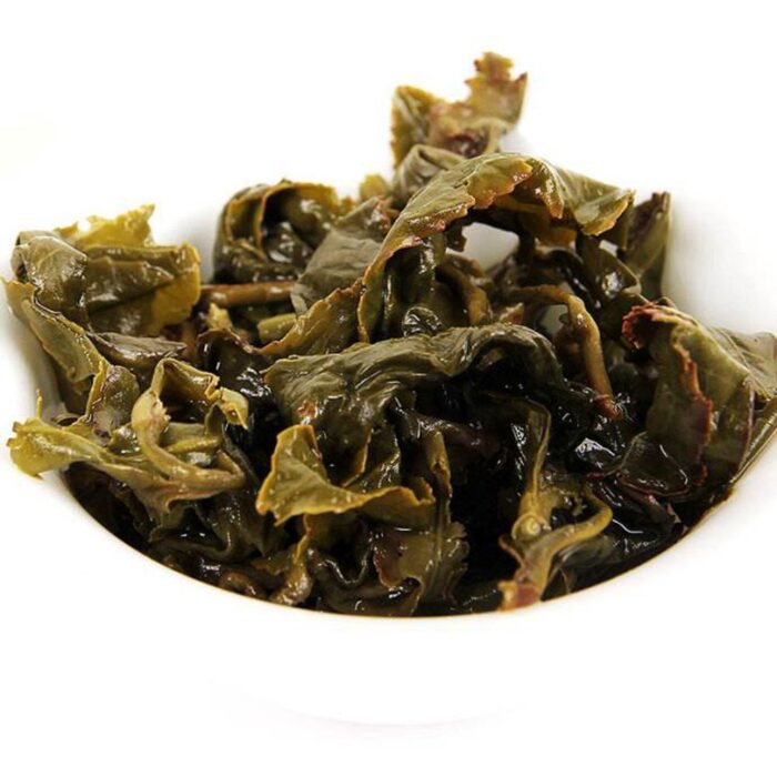 Organic Special Mellow Grey Oolong Tea