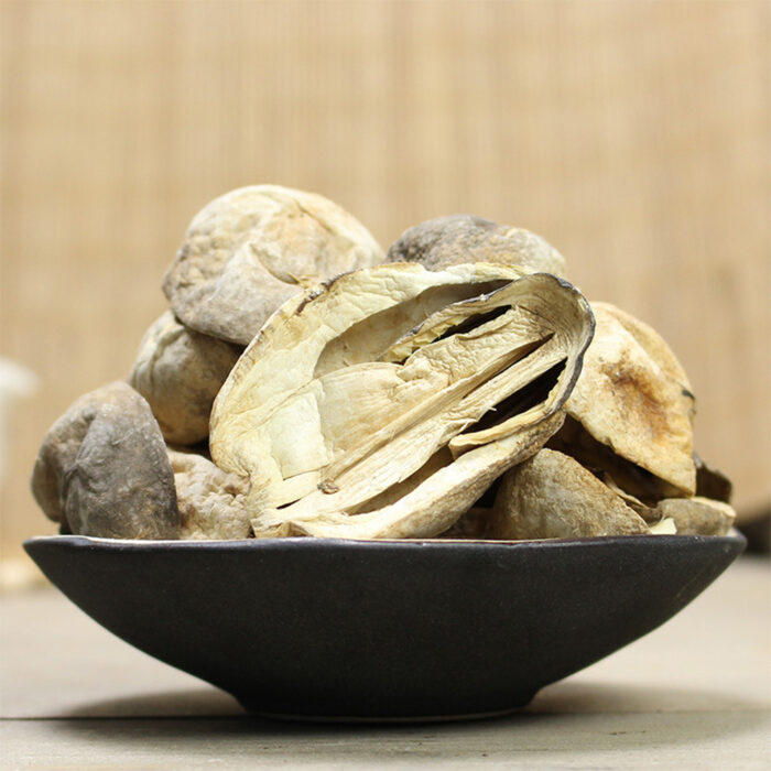 Dried Straw Mushrooms