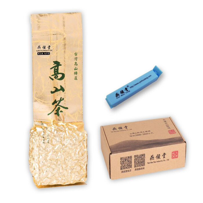 Ali Shan Tea