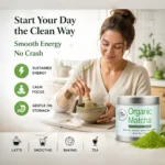 YHT Organic Japanese Green Jade Matcha Tea Powder Top Ceremonial Grade - Image 2