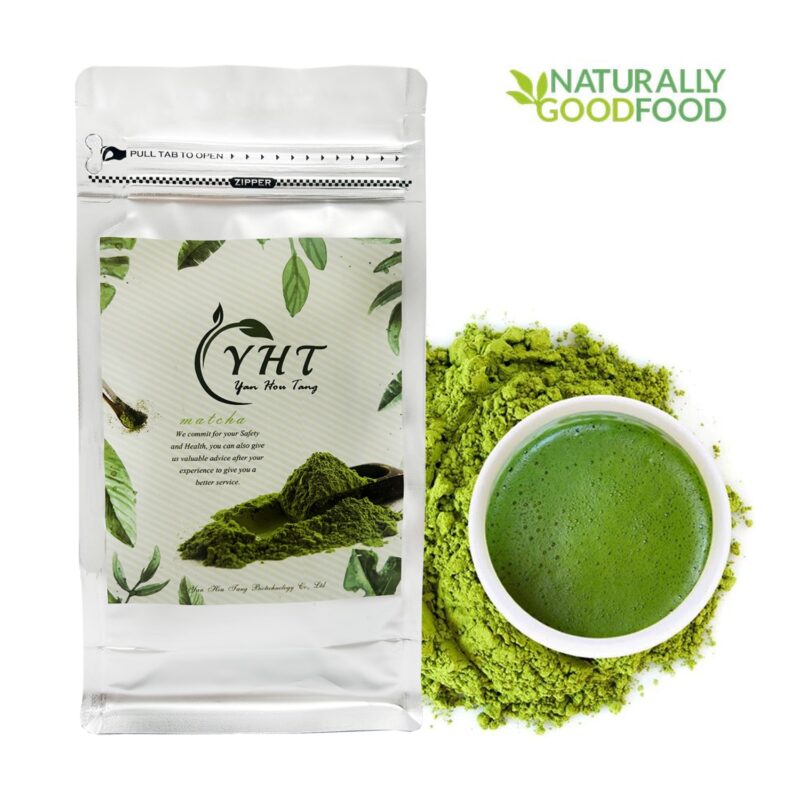 matcha powder