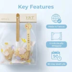 YHT Taiwanese Pineapple Cakes Souvenirs Gift BagTraditional Pastry Snack - Image 2