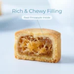 YHT Taiwanese Pineapple Cakes Souvenirs Gift BagTraditional Pastry Snack - Image 4