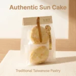 sun cakes